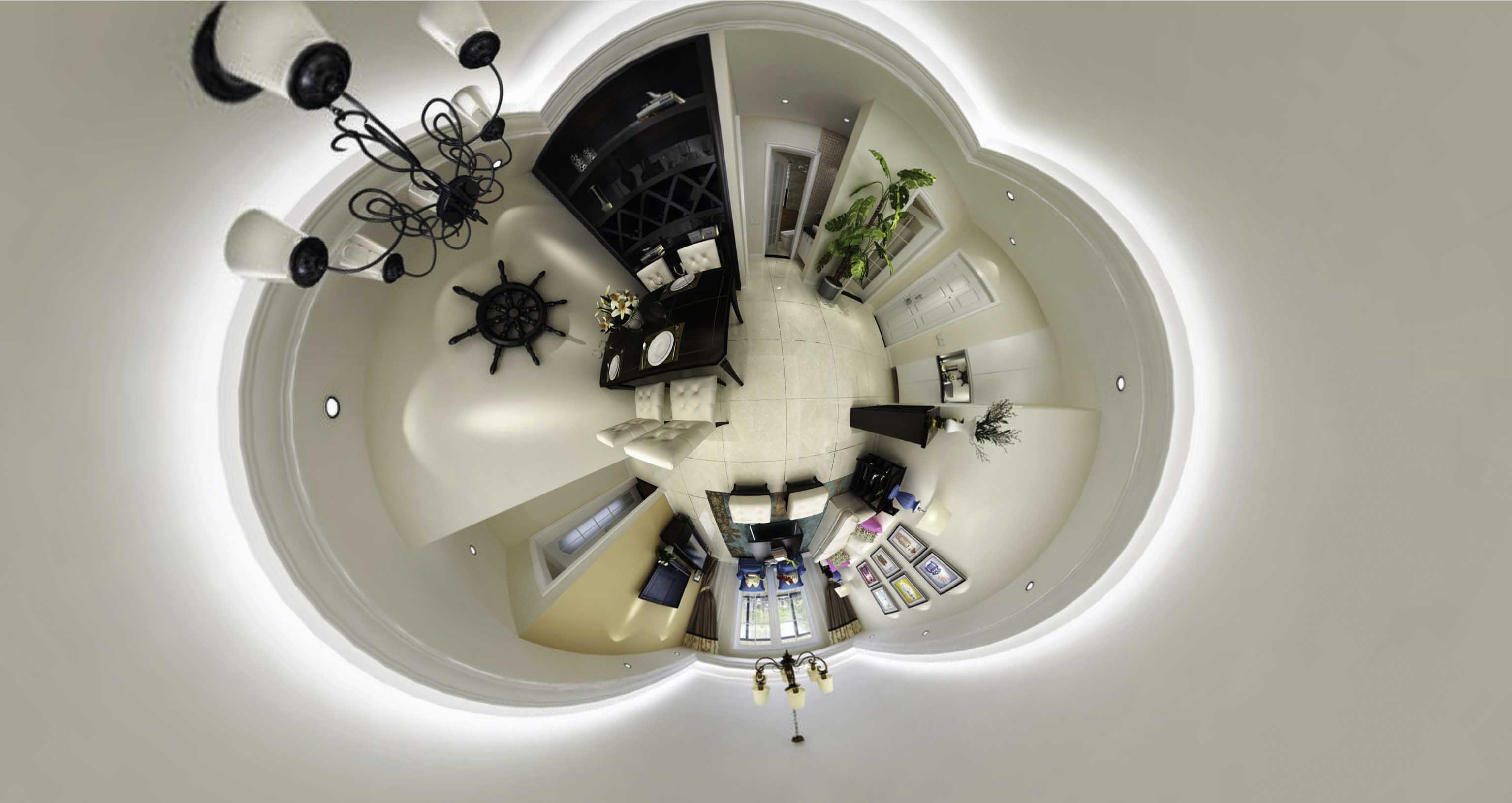 寿宁写出 720全景 VR全景 360全景之间的联系与区别